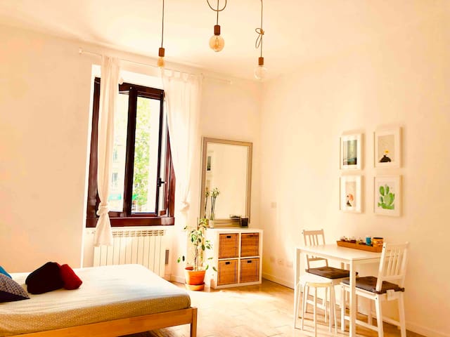 Airbnb Mailand Ferienwohnungen Unterkunfte Lombardei Italien