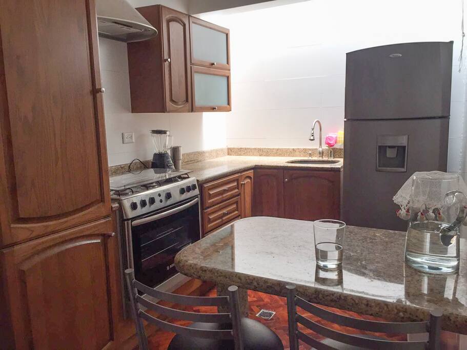 Kitchen