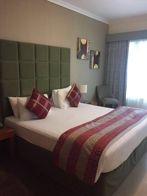 Master Bedroom - very spacious