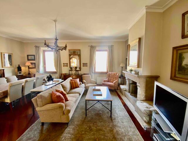 Penthouse in Trastevere gallery image 3