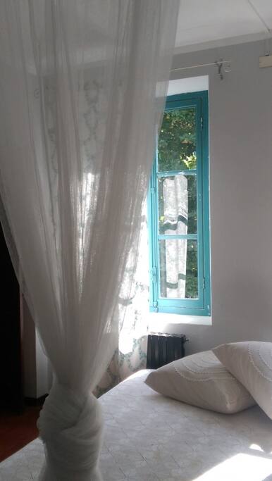 Il Segnalibro Bed & Breakfast - La Camera Turchese