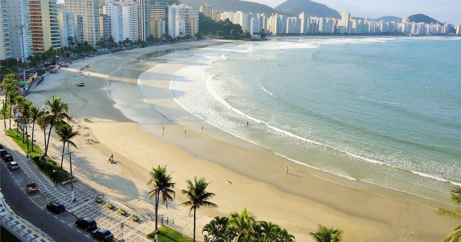 Pitangueiras Relax 100m Praia