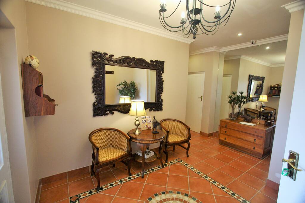 Entrance Hall