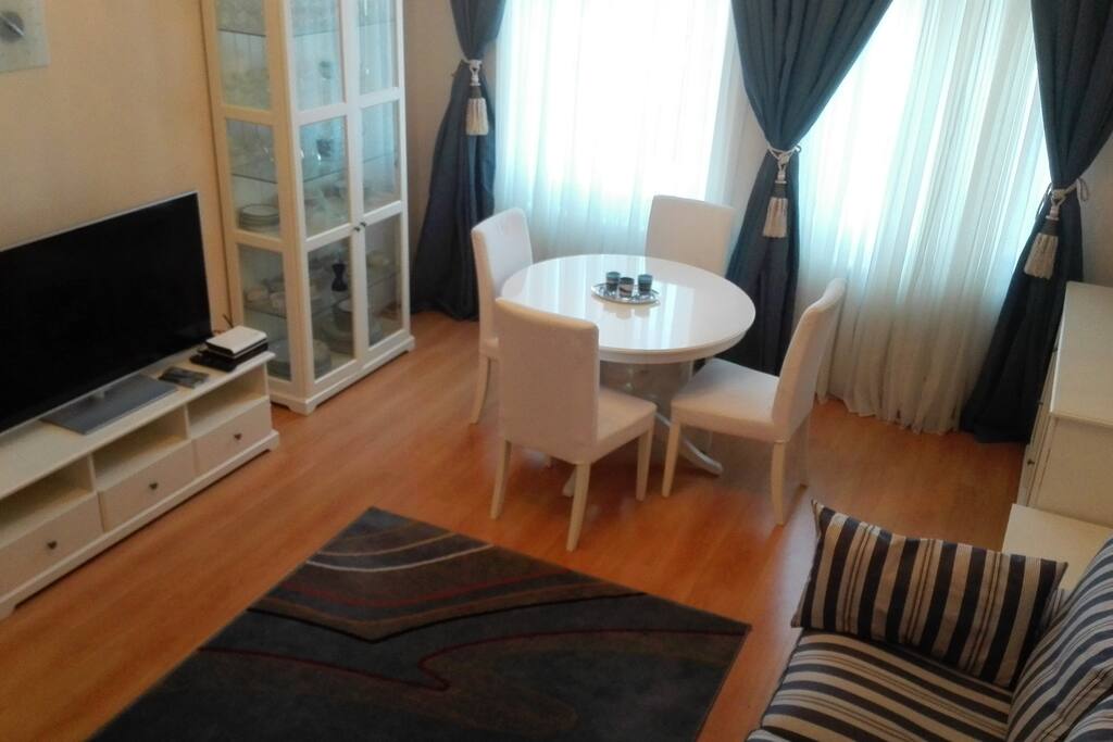 Living room / Зал