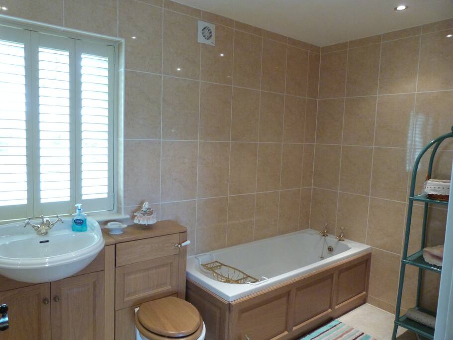 Bath/Shower Room