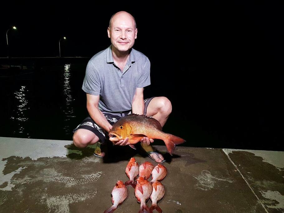 Night Fishing