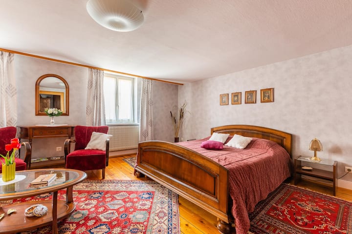 dormitorio principal