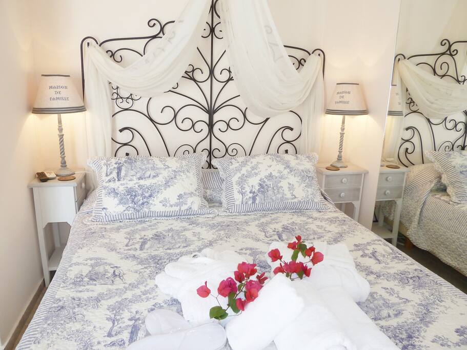 The sense of hospitality