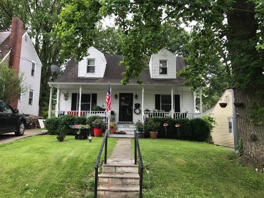 Charming home