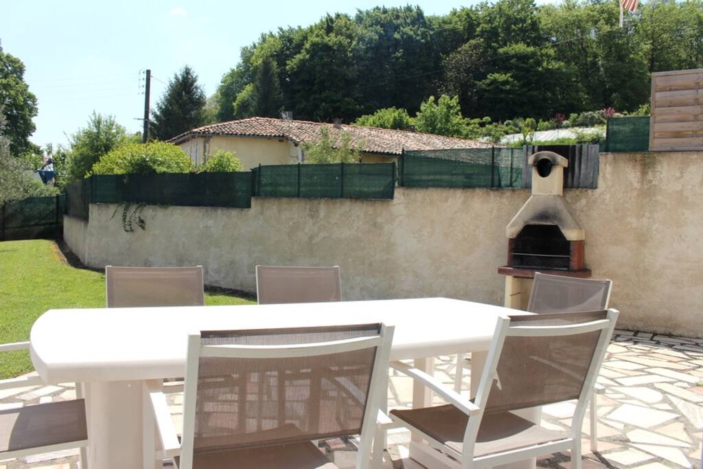 Terrasse
