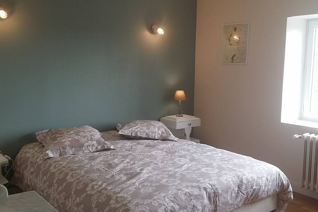 chambre 1 rez de chaussée