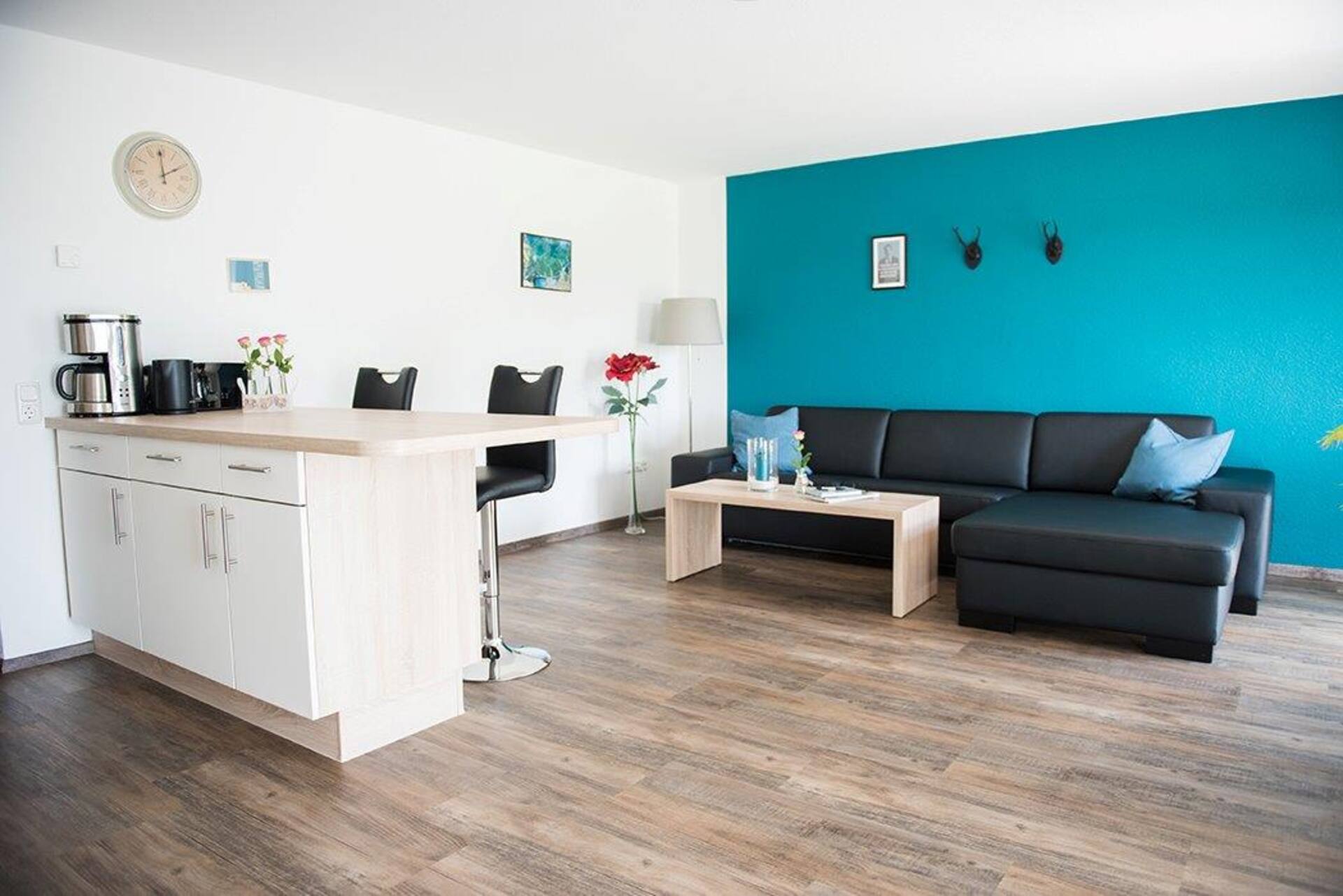 Ferienhof - Weites - Land, large apartment with terrace, garden and children's playground — photo 2