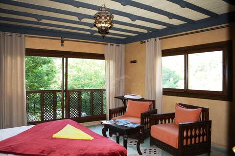 Toubkal Suite - Riad Jnane Imlil