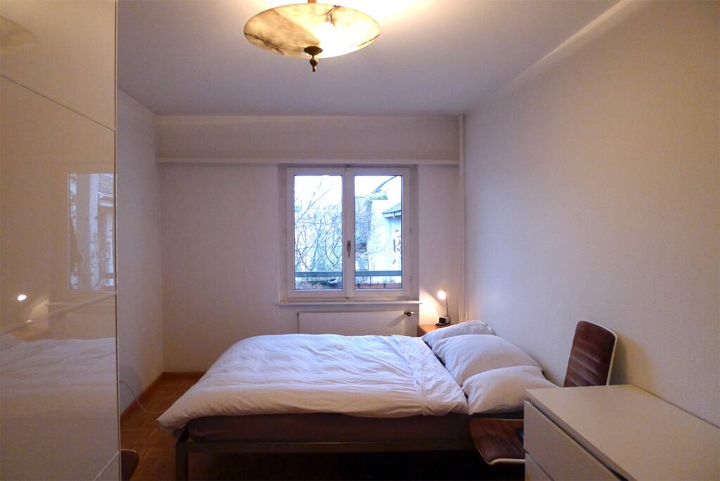 Master bedroom 1, 4th floor