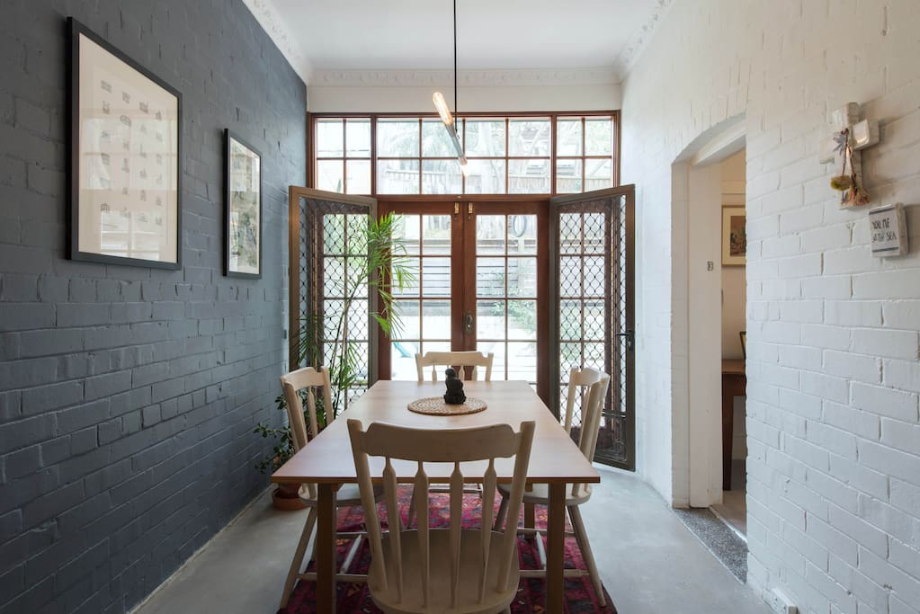 Dining room