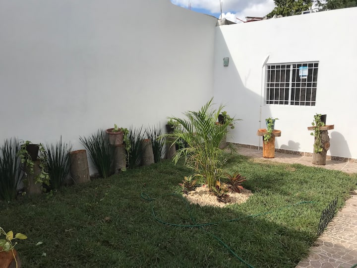 Casa Centro Histórico Para 12 Personas - Mérida