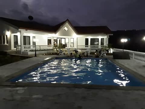 Morazan Hills Villa