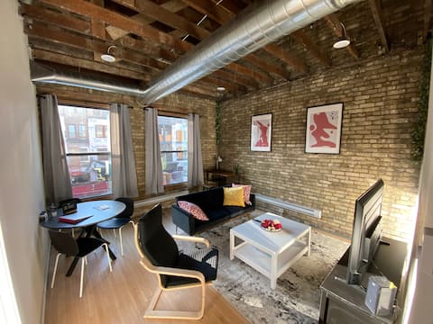 Gorgeous One Bedroom - Downtown Fargo! (Unit 1)