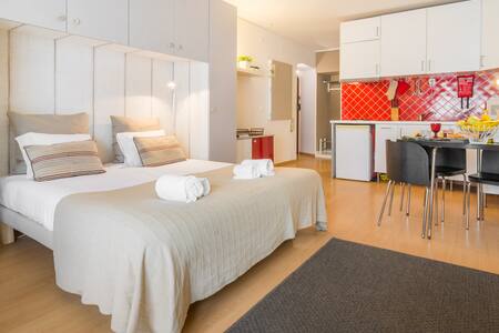 Historical Cascais Apartment