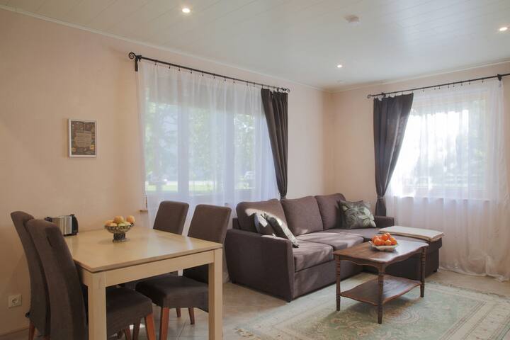 ห้องนั่งเล่น/ห้องนอน 4