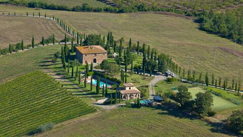 Villa La Casaccina