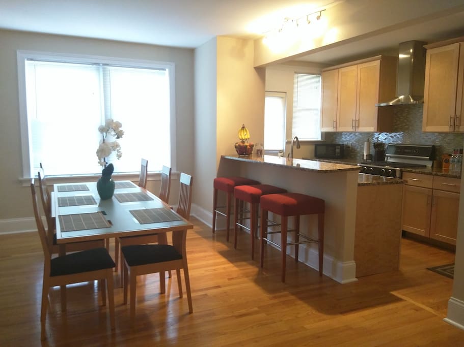 Kitchen/Dining Room