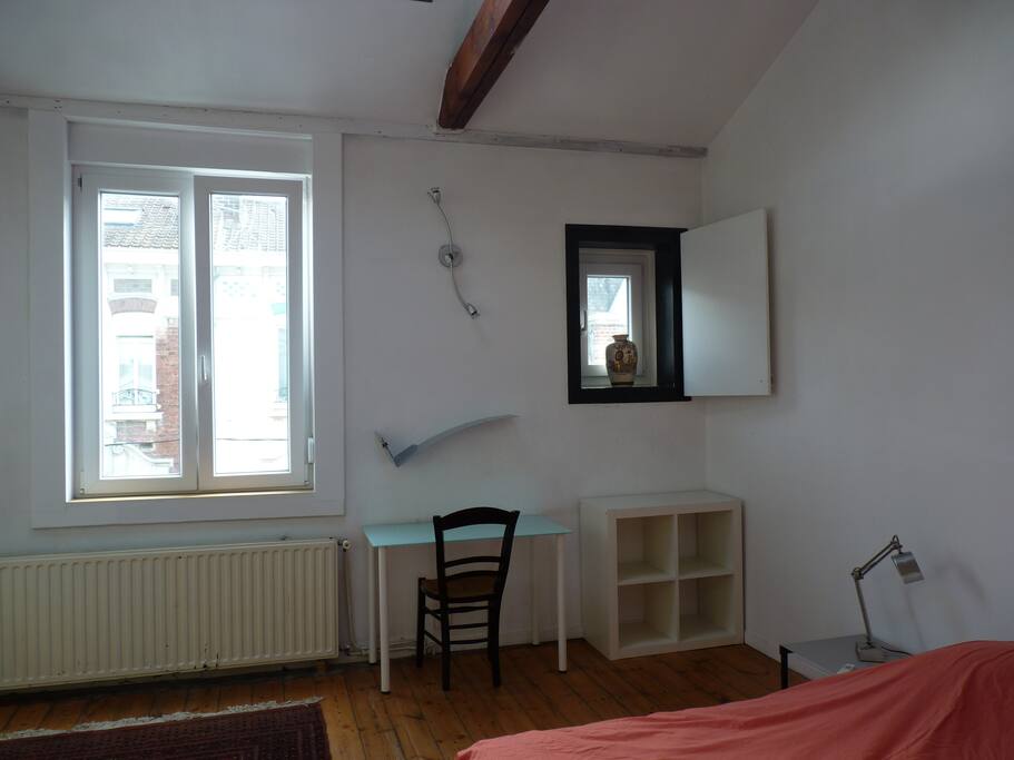coin espace de travail