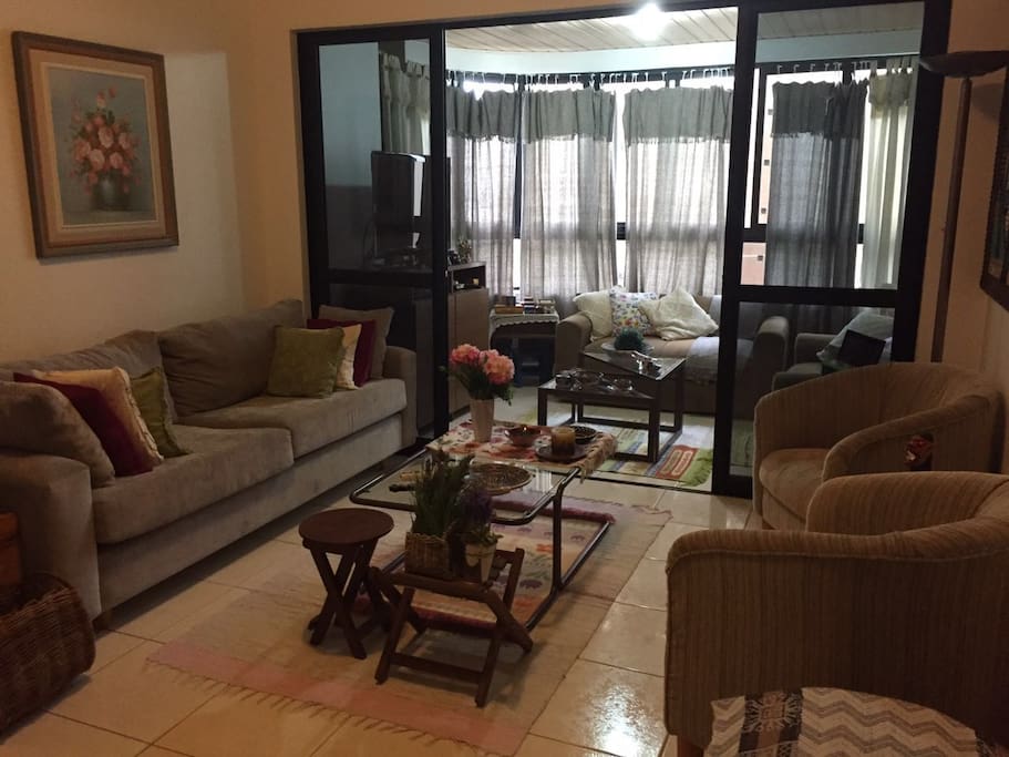 sala de estar