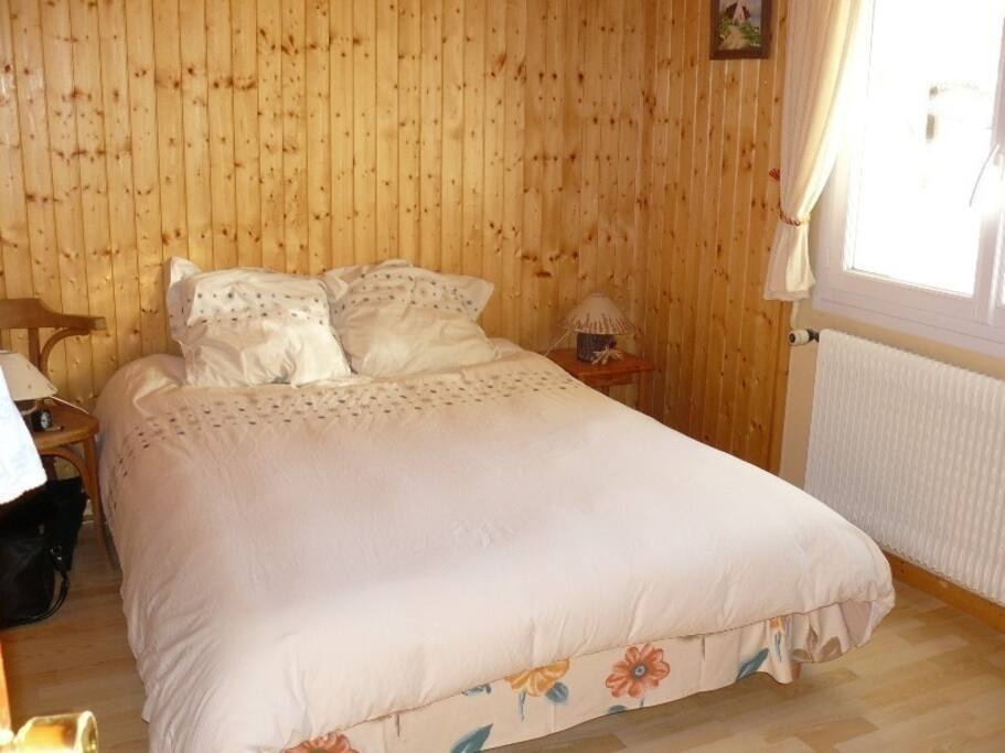 Chambre Les Loirs