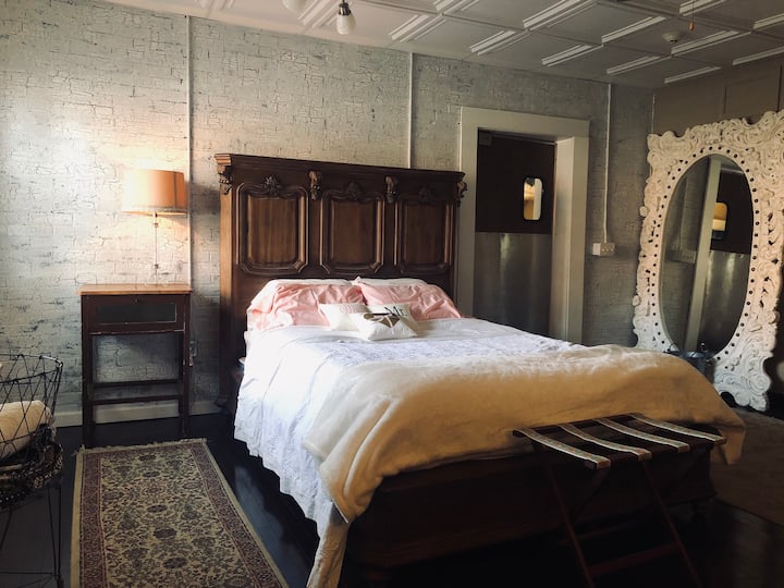Queen Sleep Number bed