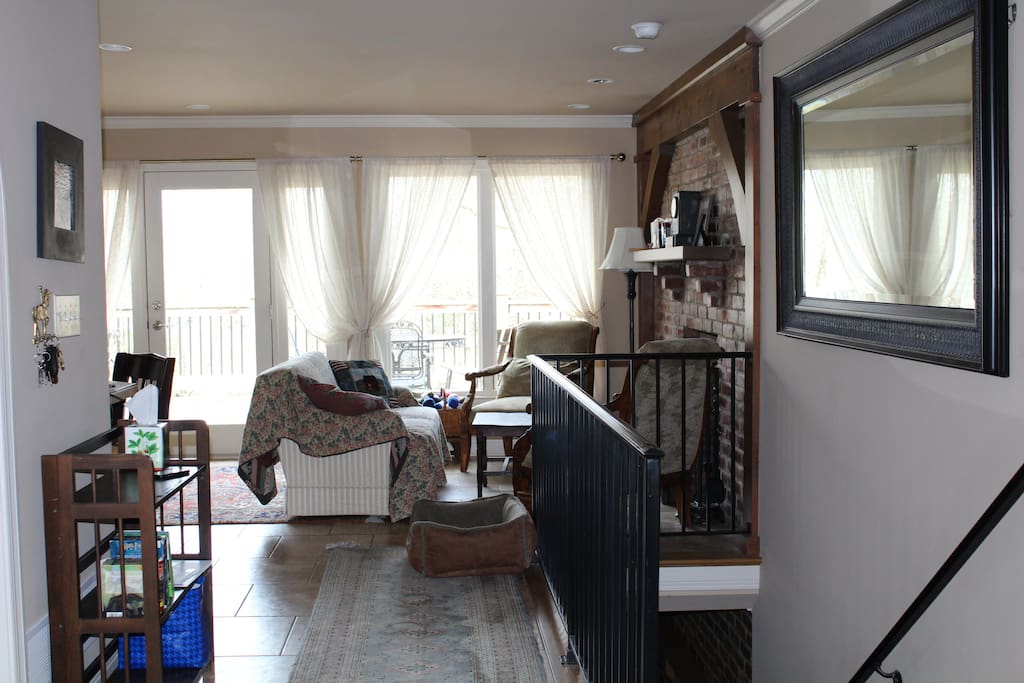 Entry way