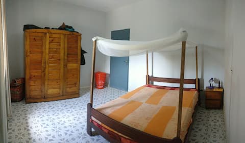 La Palette de Taouyah