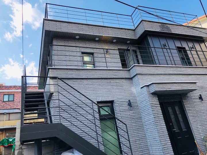 Built New in Yongsan Houses for Rent in Cheongpadong, Yongsangu