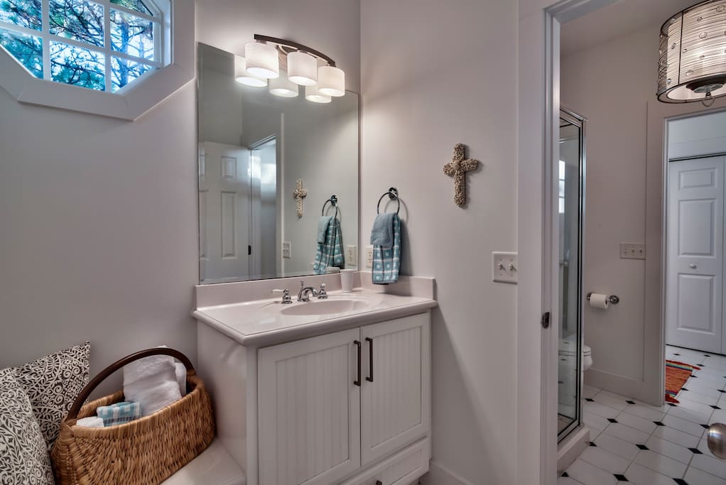 Jack n Jill Sink