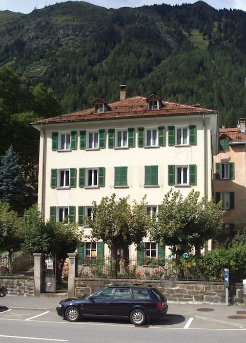 Casa Stella Alpina, Camera 2