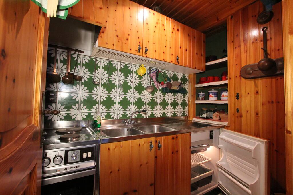 Cucina / Kitchen