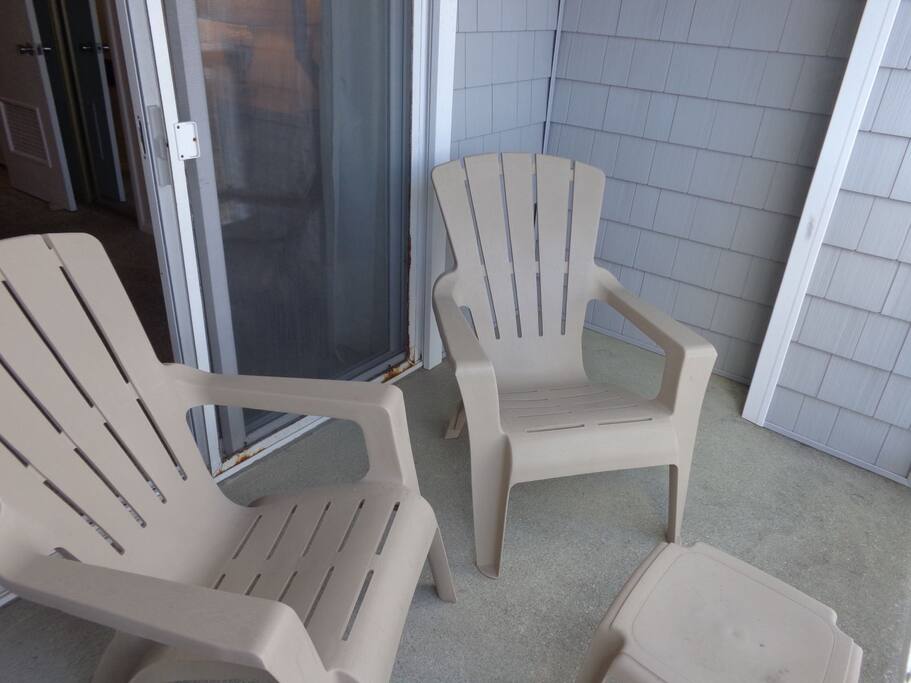 Balcony Seating