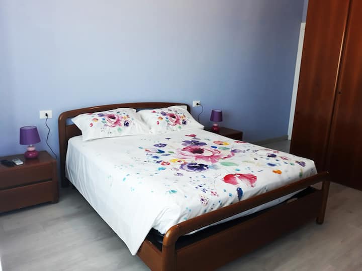dormitorio doble