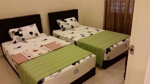 COZEE.VILLA  HOMESTAY
Perfect relaxing home@ Chill
