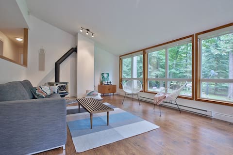 Successful Airbnb property: Tiny beaches clean minimalist cottage STRTT2026033 in Tiny