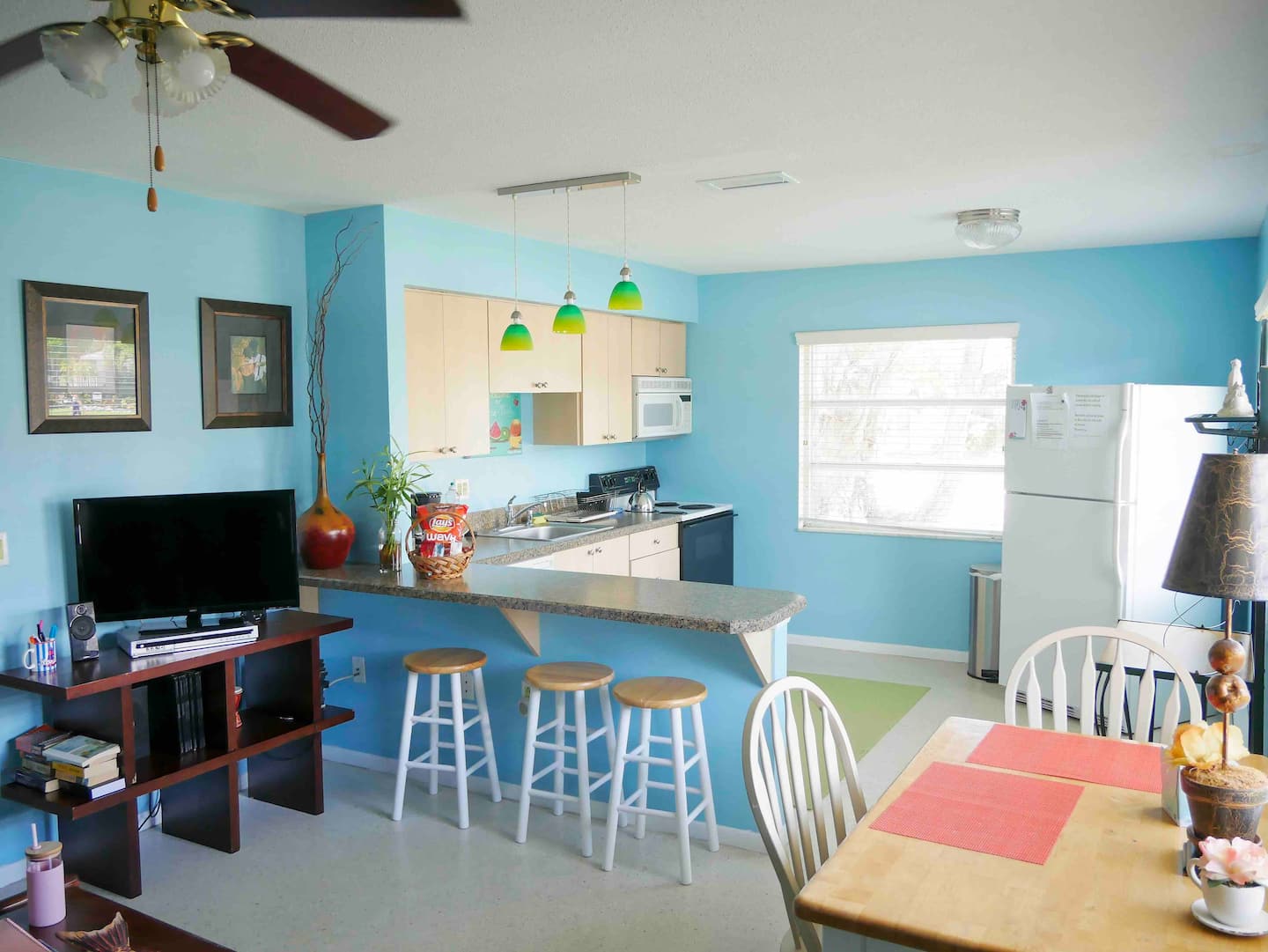 Image of Airbnb rental in St. Petersburg, Florida