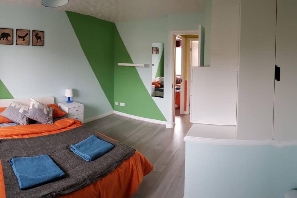BR1 - Double Bed (1st Floor)