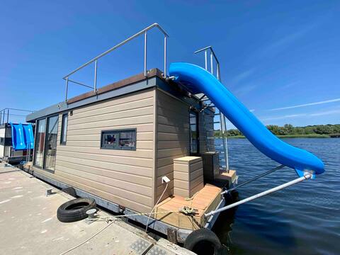 Houseboat Morgan 3