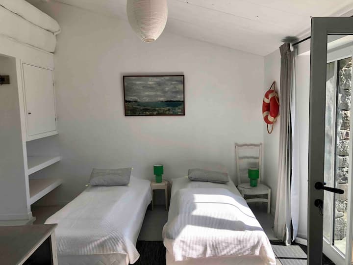 Spálňa 2 jednolôžka 