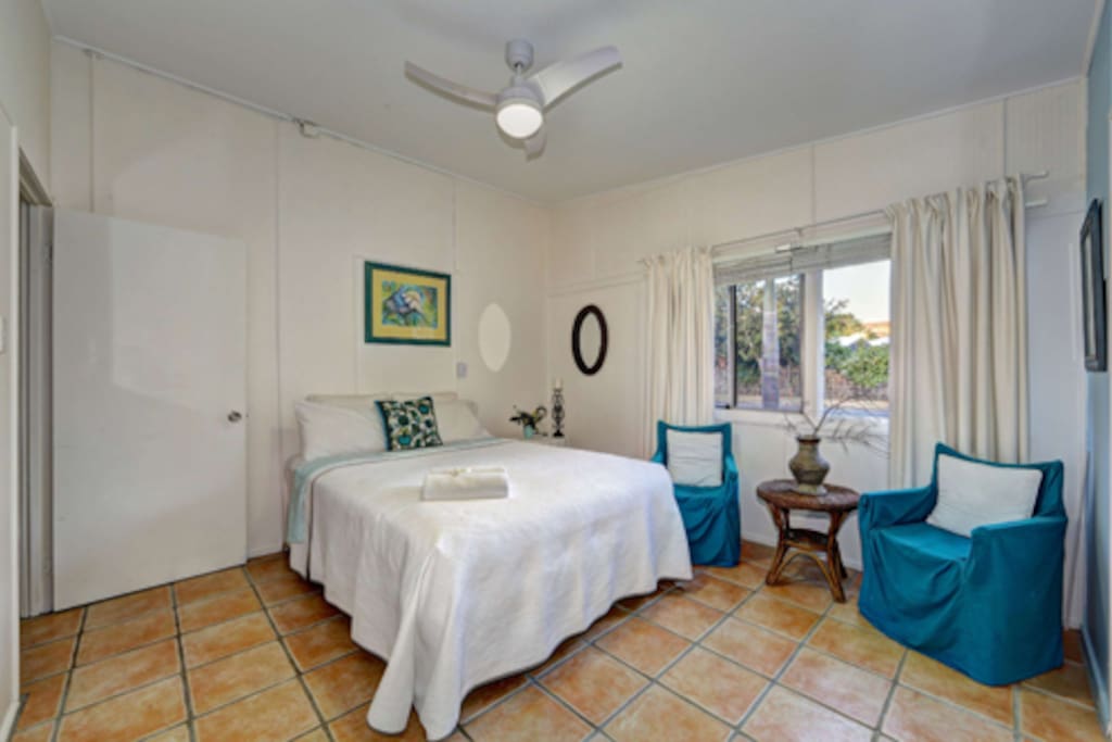Comportable bedroom
