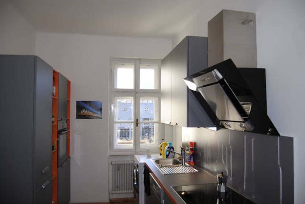 kitchen