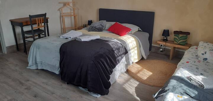 Appartement à La Campagne - Saulieu