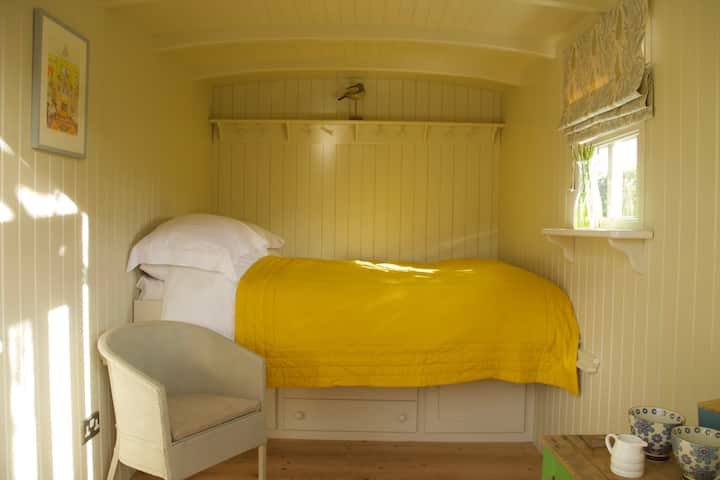 Double bed