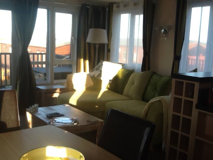5 Pendle View, Todber Holiday Park - Clitheroe