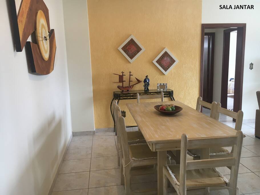 Sala de jantar